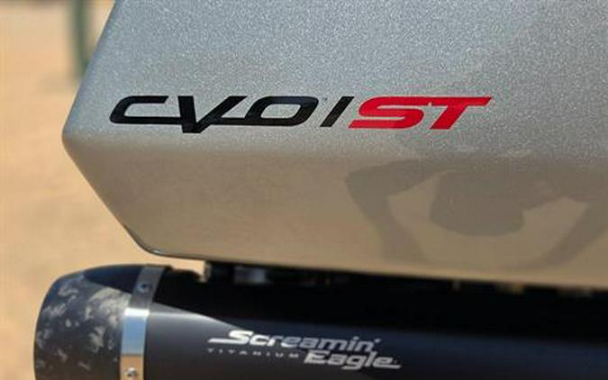 2025 Harley-Davidson CVO™ Road Glide® ST