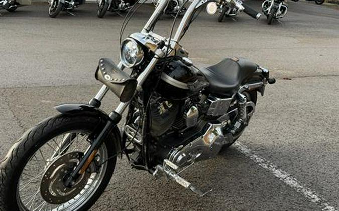 2003 Harley-Davidson FXDL Dyna Low Rider®