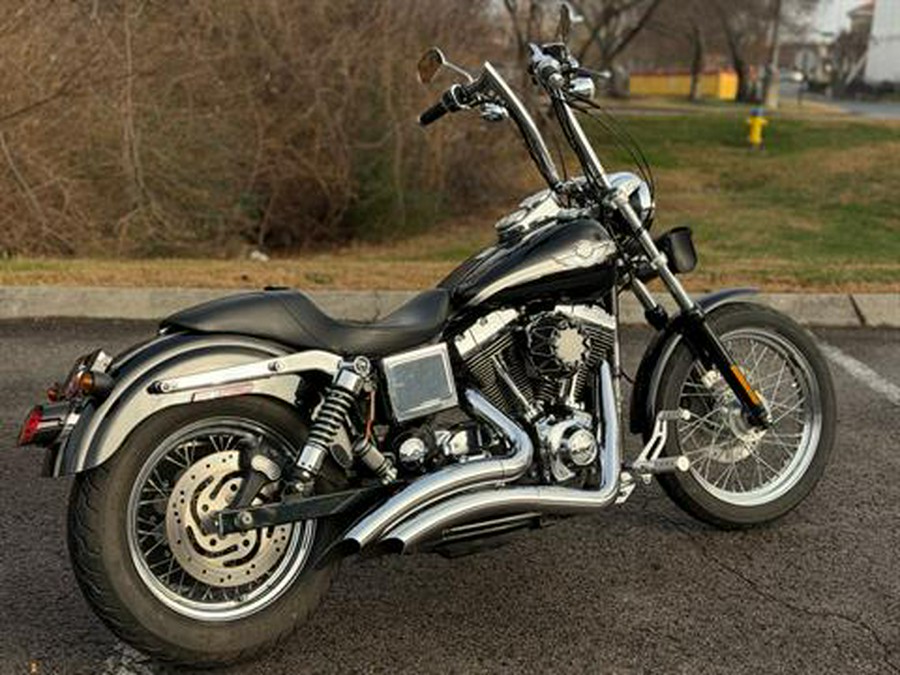 2003 Harley-Davidson FXDL Dyna Low Rider®