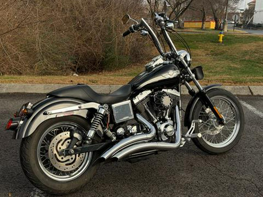 2003 Harley-Davidson FXDL Dyna Low Rider®
