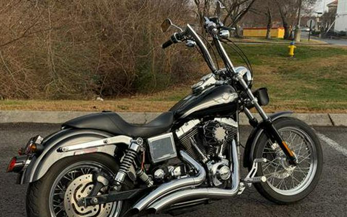 2003 Harley-Davidson FXDL Dyna Low Rider®