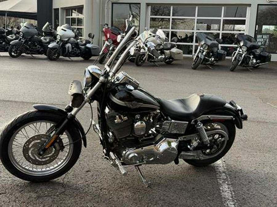 2003 Harley-Davidson FXDL Dyna Low Rider®