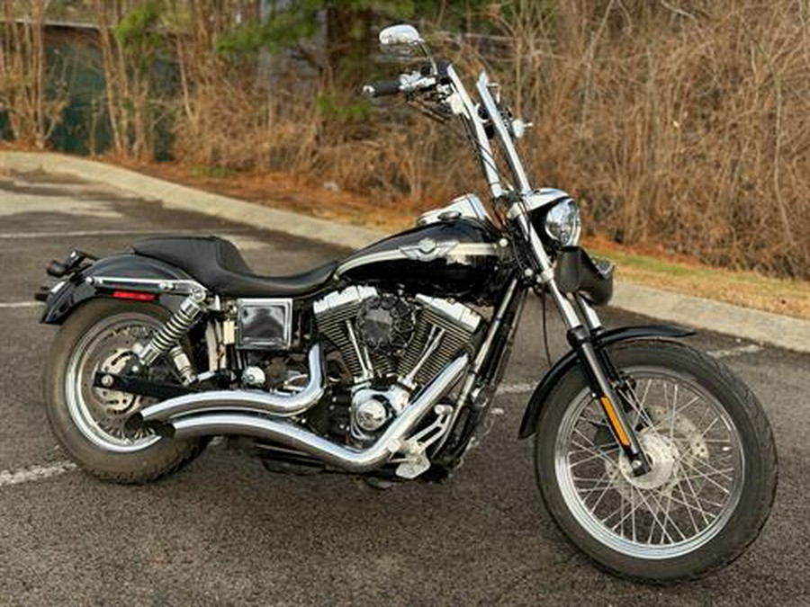 2003 Harley-Davidson FXDL Dyna Low Rider®