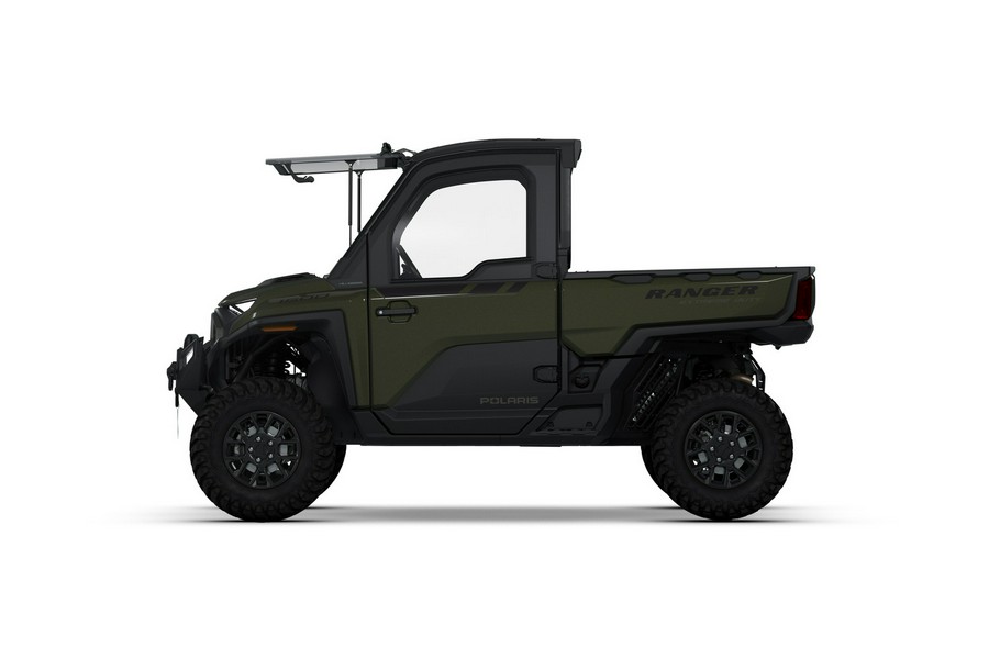 2026 Polaris Ranger® XD 1500 NorthStar Edition Ultimate - Treeline Green Metallic