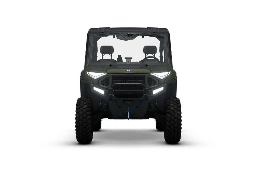 2026 Polaris Ranger® XD 1500 NorthStar Edition Ultimate - Treeline Green Metallic