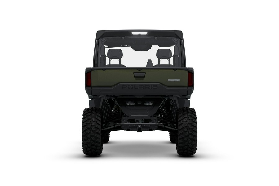 2026 Polaris Ranger® XD 1500 NorthStar Edition Ultimate - Treeline Green Metallic