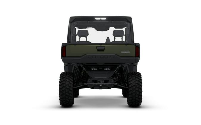 2026 Polaris Ranger® XD 1500 NorthStar Edition Ultimate - Treeline Green Metallic