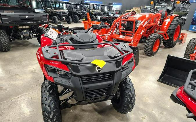2026 Can-Am® Outlander 700