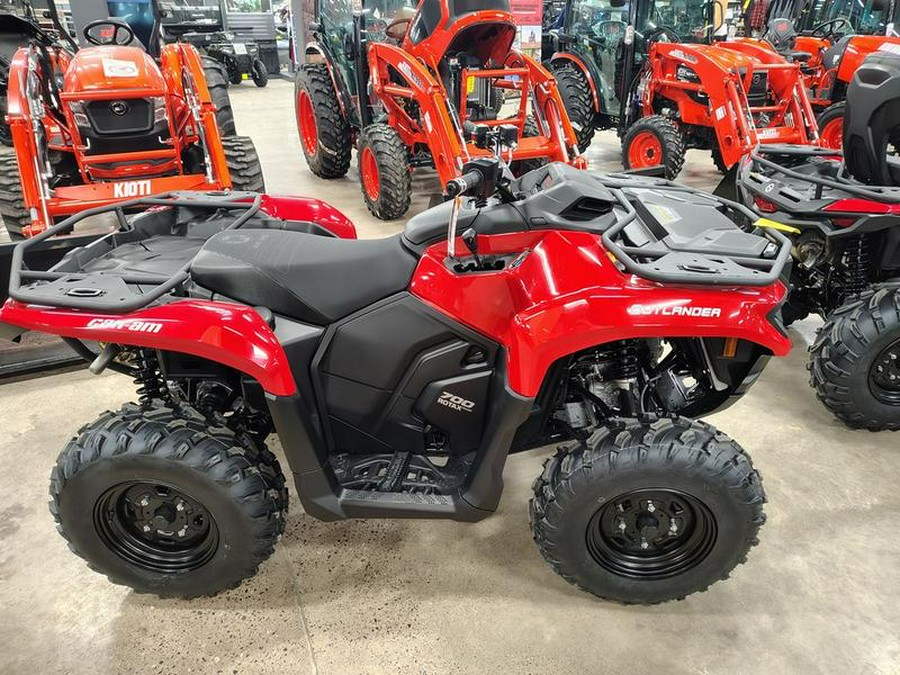 2026 Can-Am® Outlander 700