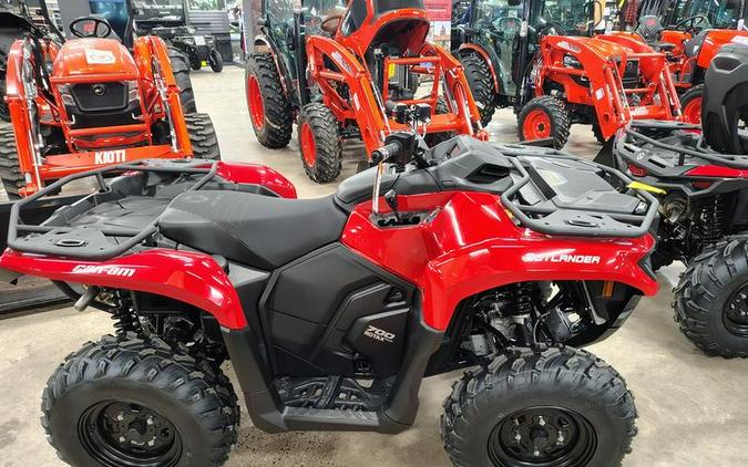 2026 Can-Am® Outlander 700