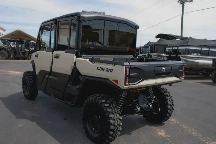 2026 CAN-AM DEFENDER MAX LIMITED CAB HD11