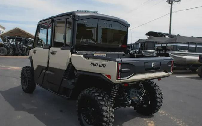 2026 CAN-AM DEFENDER MAX LIMITED CAB HD11