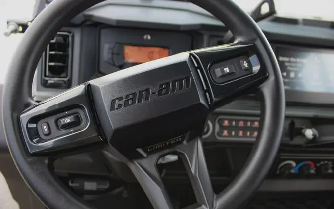 2026 CAN-AM DEFENDER MAX LIMITED CAB HD11