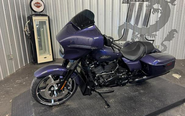 2026 Harley-Davidson STREET GLIDE