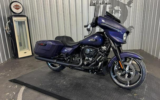 2026 Harley-Davidson STREET GLIDE