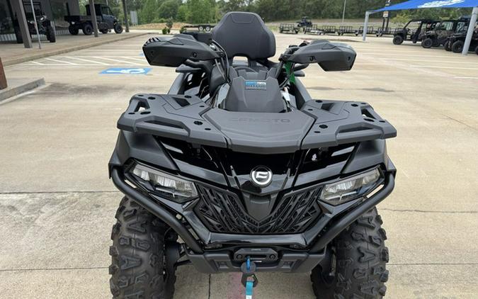 2025 CFMOTO CFORCE 600 Touring