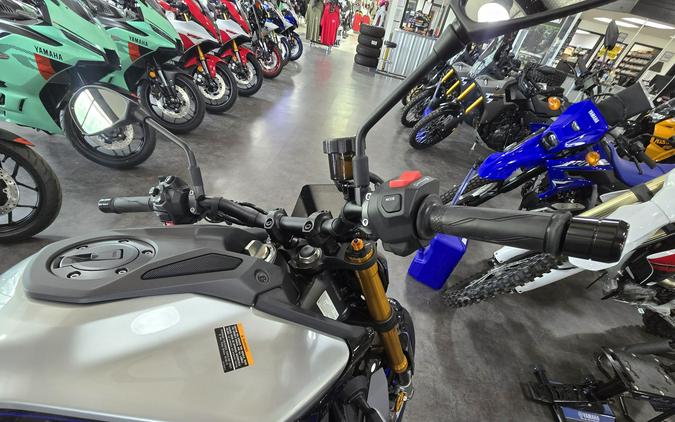 2026 Yamaha MT-09 SP
