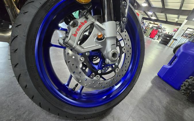 2026 Yamaha MT-09 SP