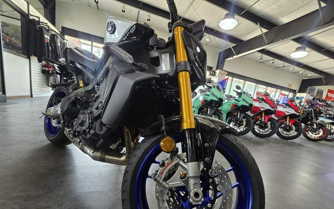 2026 Yamaha MT-09 SP