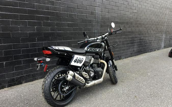 2027 Triumph Tracker 400