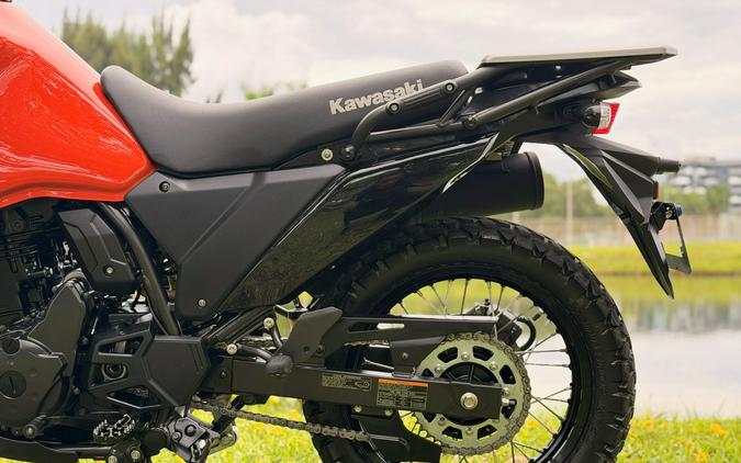 2022 Kawasaki KLR 650