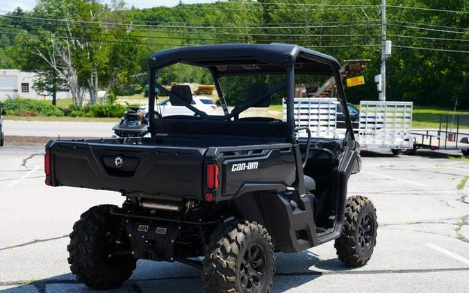 2025 Can-Am® Defender XT HD10