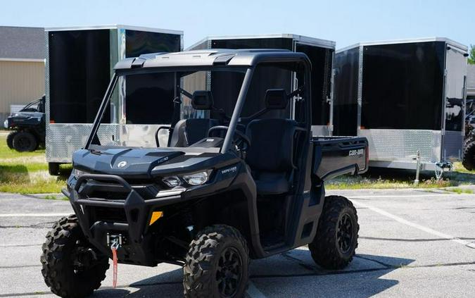 2025 Can-Am® Defender XT HD10