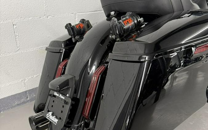 2016 Harley-Davidson FLHXSE CVO Street Glide