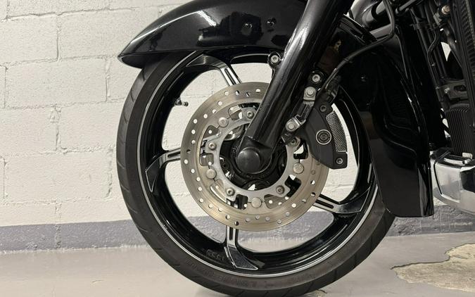 2016 Harley-Davidson FLHXSE CVO Street Glide