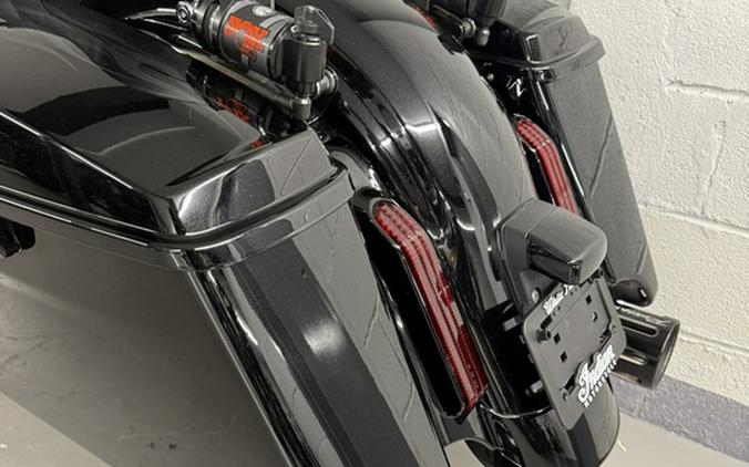 2016 Harley-Davidson FLHXSE CVO Street Glide