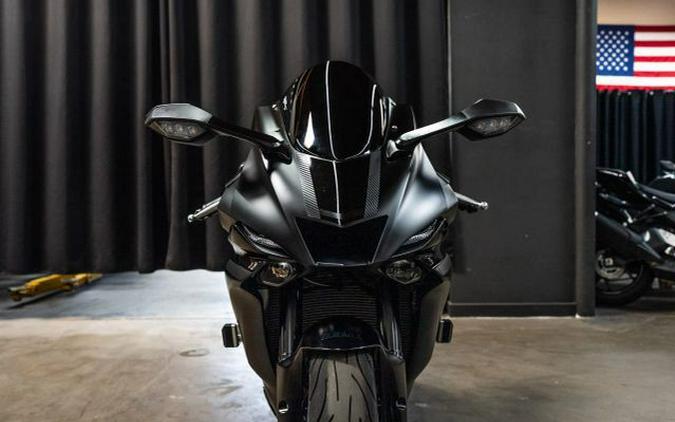 2020 Yamaha YZF-R6