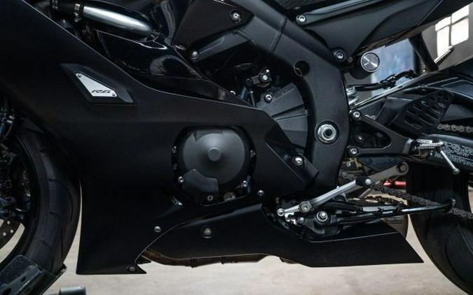 2020 Yamaha YZF-R6