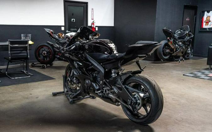2020 Yamaha YZF-R6