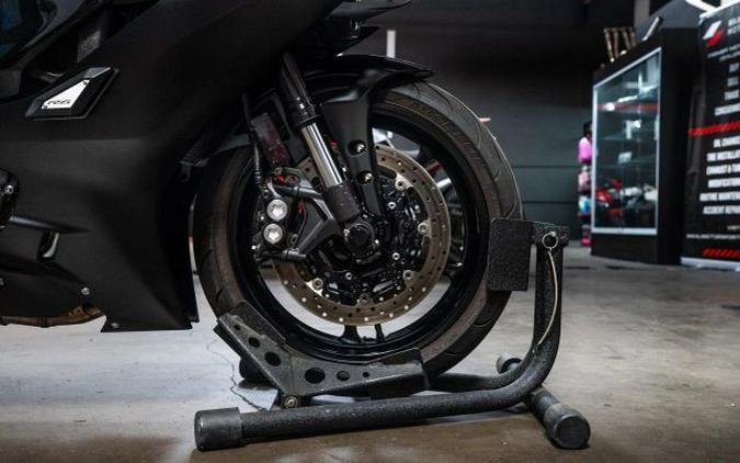 2020 Yamaha YZF-R6