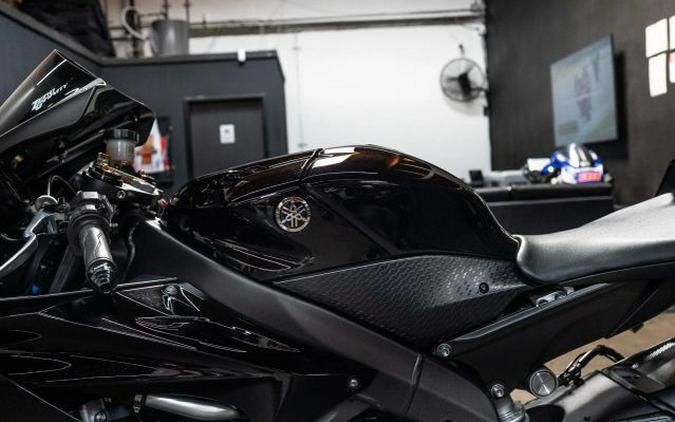 2020 Yamaha YZF-R6