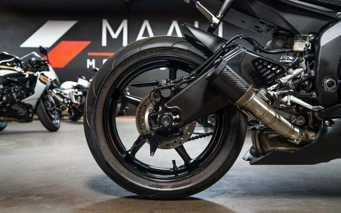 2020 Yamaha YZF-R6