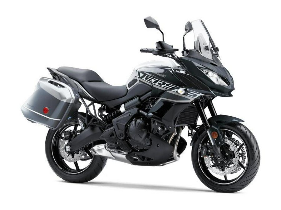 2020 Kawasaki Versys® 650 LT