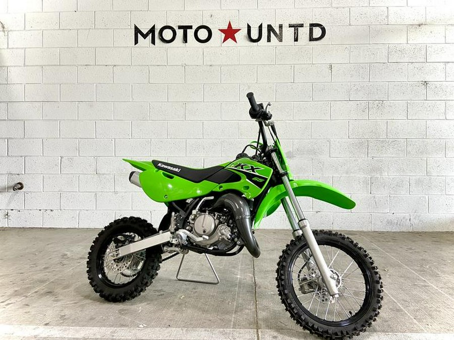 2023 Kawasaki KX™65