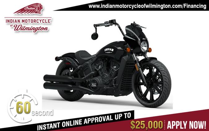 2022 Indian Scout Rogue Review [9 Fast Facts: Cruiser Motorcycle]