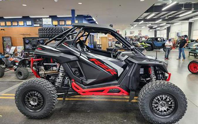 2023 Polaris RZR Turbo R Ultimate