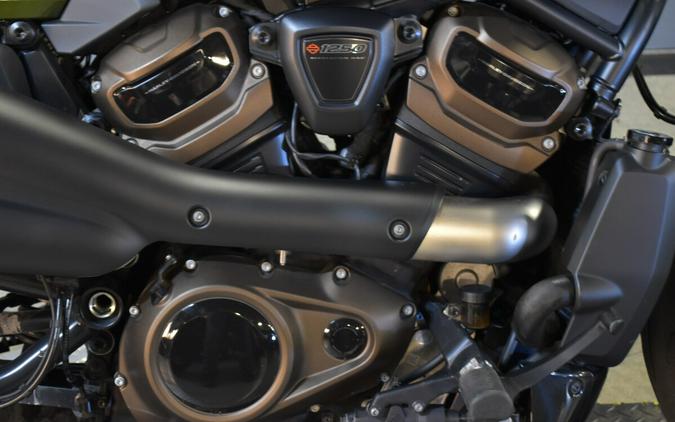 2022 Harley-Davidson Sportster S