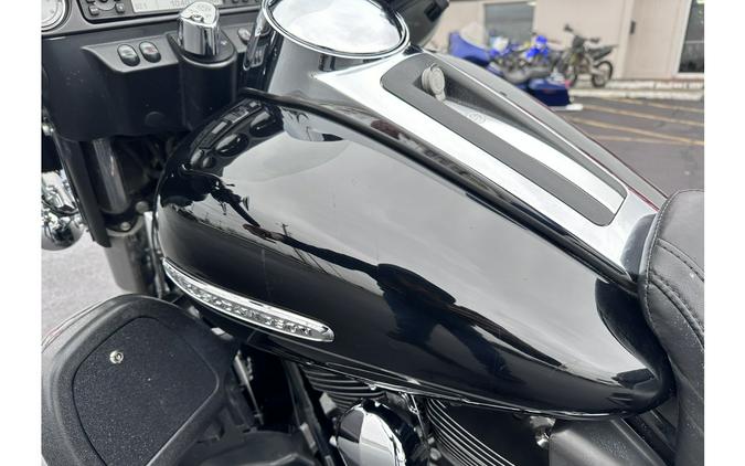 2011 Harley-Davidson® FLHTK Electra Glide® Ultra Limited