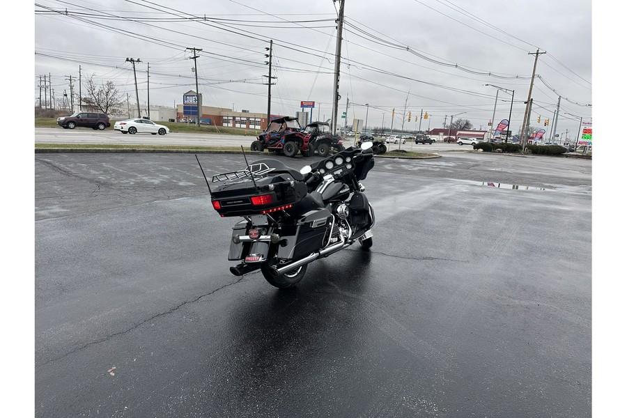 2011 Harley-Davidson® FLHTK Electra Glide® Ultra Limited