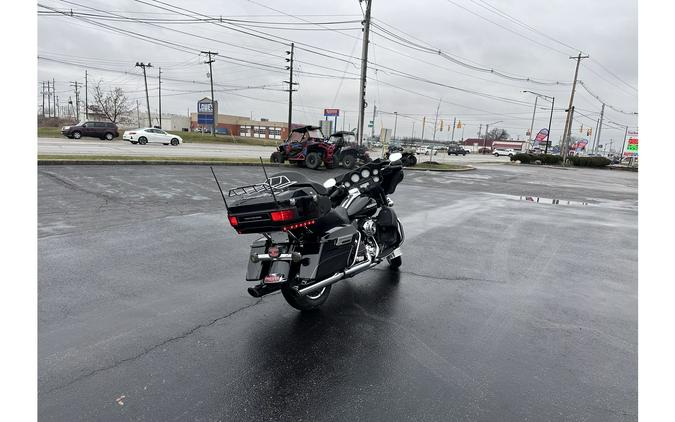 2011 Harley-Davidson® FLHTK Electra Glide® Ultra Limited