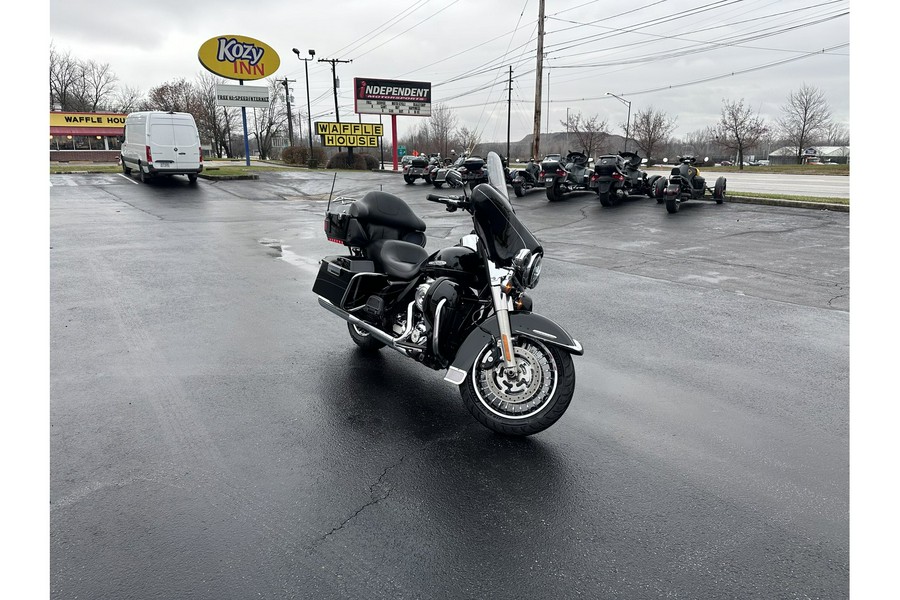 2011 Harley-Davidson® FLHTK Electra Glide® Ultra Limited