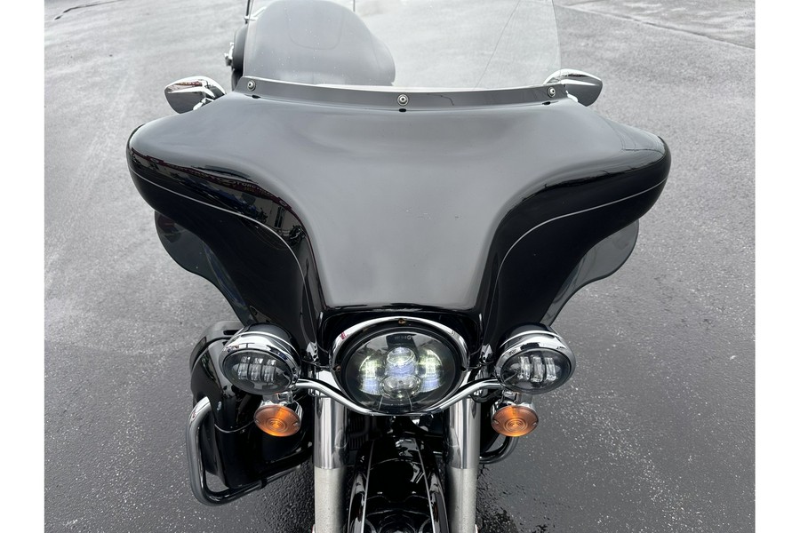 2011 Harley-Davidson® FLHTK Electra Glide® Ultra Limited