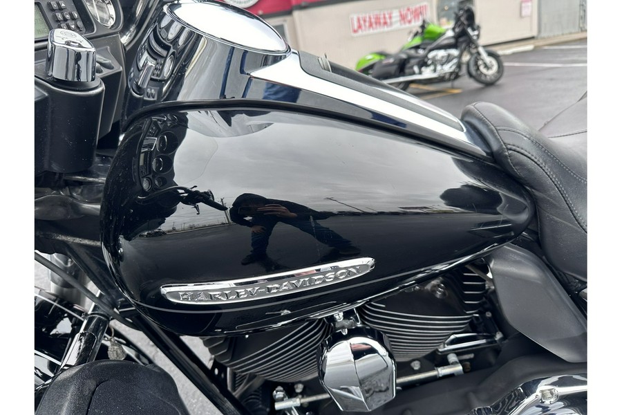 2011 Harley-Davidson® FLHTK Electra Glide® Ultra Limited