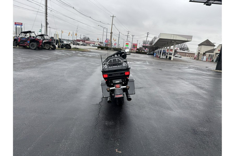 2011 Harley-Davidson® FLHTK Electra Glide® Ultra Limited