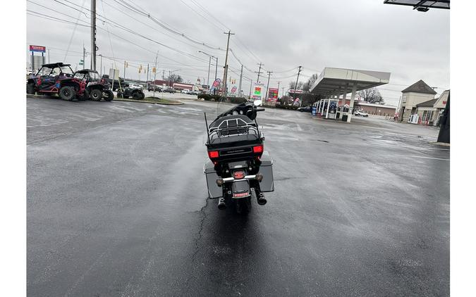 2011 Harley-Davidson® FLHTK Electra Glide® Ultra Limited