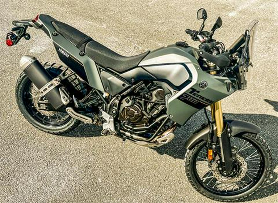 2024 Yamaha Ténéré 700